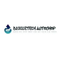 Biggietech Autoshop logo