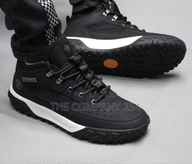 Original Designer Legit Classic Timberland Casual Sneaker - main view