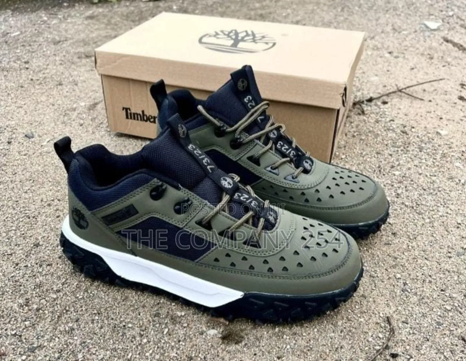 Original Designer Legit Classic Timberland Casual Sneaker