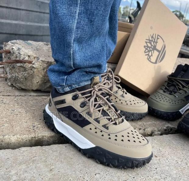 Original Designer Legit Classic Timberland Casual Sneaker - thumbnail 3