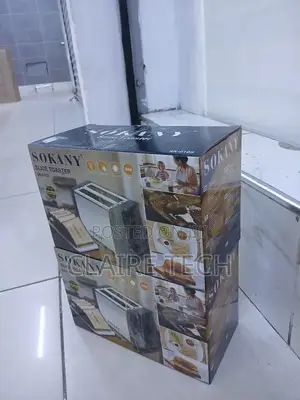 Sokany 2 Slice Bread Toaster