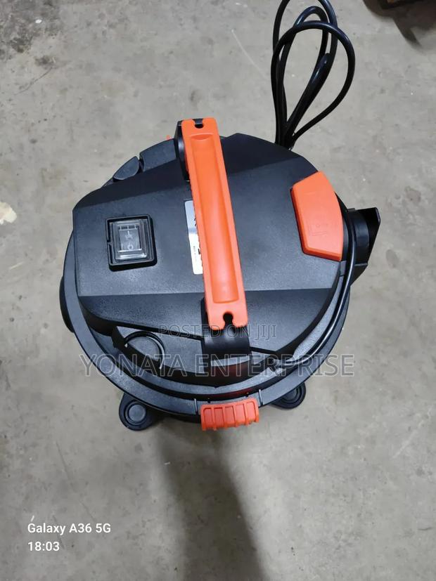 20l Aico Wet and Dry Vacuum Cleaner - thumbnail 2