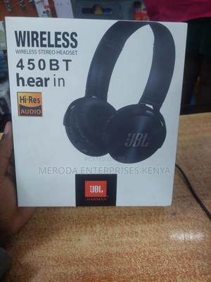 JBL 450bt Hear in Headphones - thumbnail 2