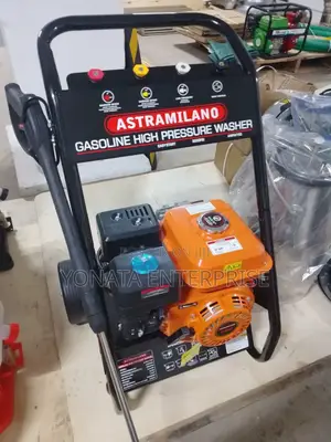 Astramilano Petrol Pressure Washer
