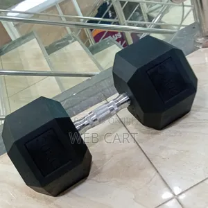 30kg Hexagon Dumbbells – Strength Training Weights