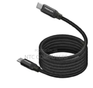 Promate 60w Power Delivery Self Organizing Magnetic Usb-C Ca