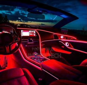 Dashboard Led Strip Light 5m – Glow Red, Blue, Green - thumbnail 2