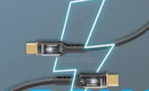 Promate 100w Power Delivery Ultra-Fast Usb-C Cable With Tran