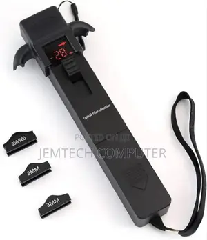 Optical Fiber Identifier