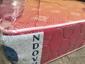 8inch 5 X 6 High Density Quilted Mattresses. Free Delivery