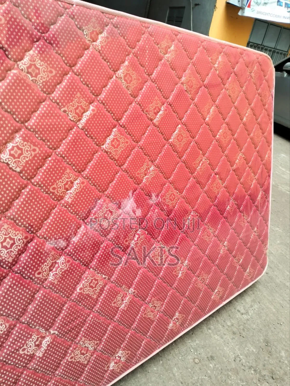 8inch 5 X 6 High Density Quilted Mattresses. Free Delivery