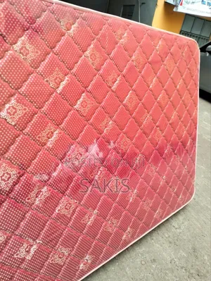 8inch 5 X 6 High Density Quilted Mattresses. Free Delivery