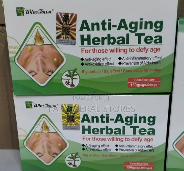 Anti Aging Herbal Tea - main view