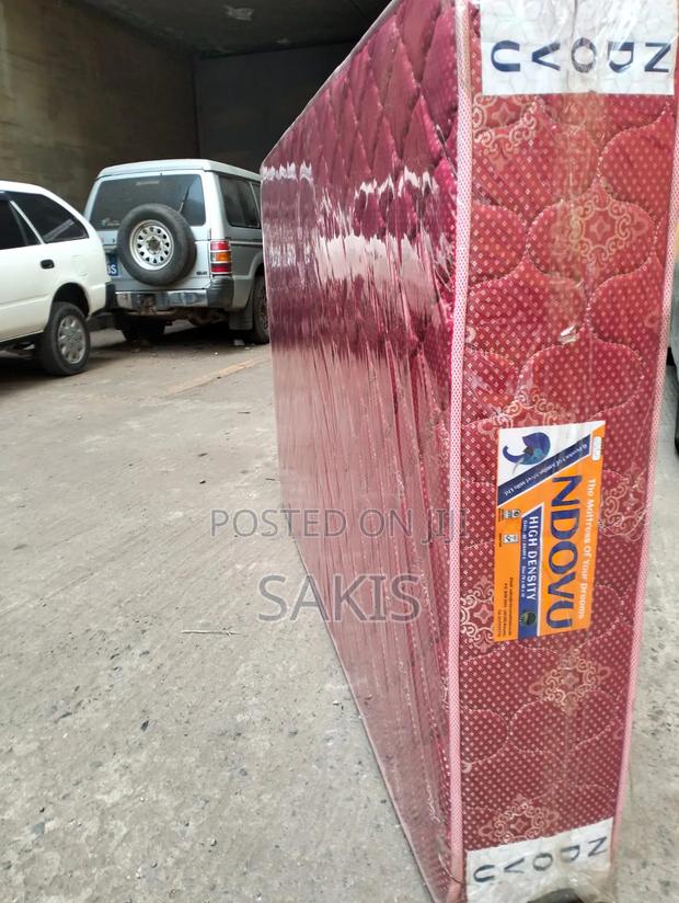 8inch 5 X 6 High Density Quilted Mattresses. Free Delivery