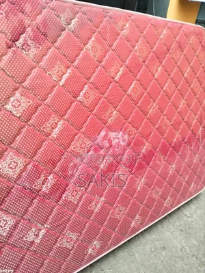 8inch 5 X 6 High Density Quilted Mattresses. Free Delivery