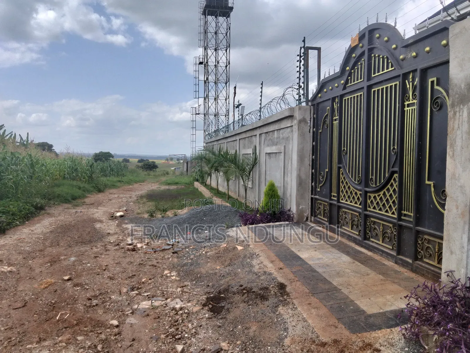Plots for Sale in Kiambu
