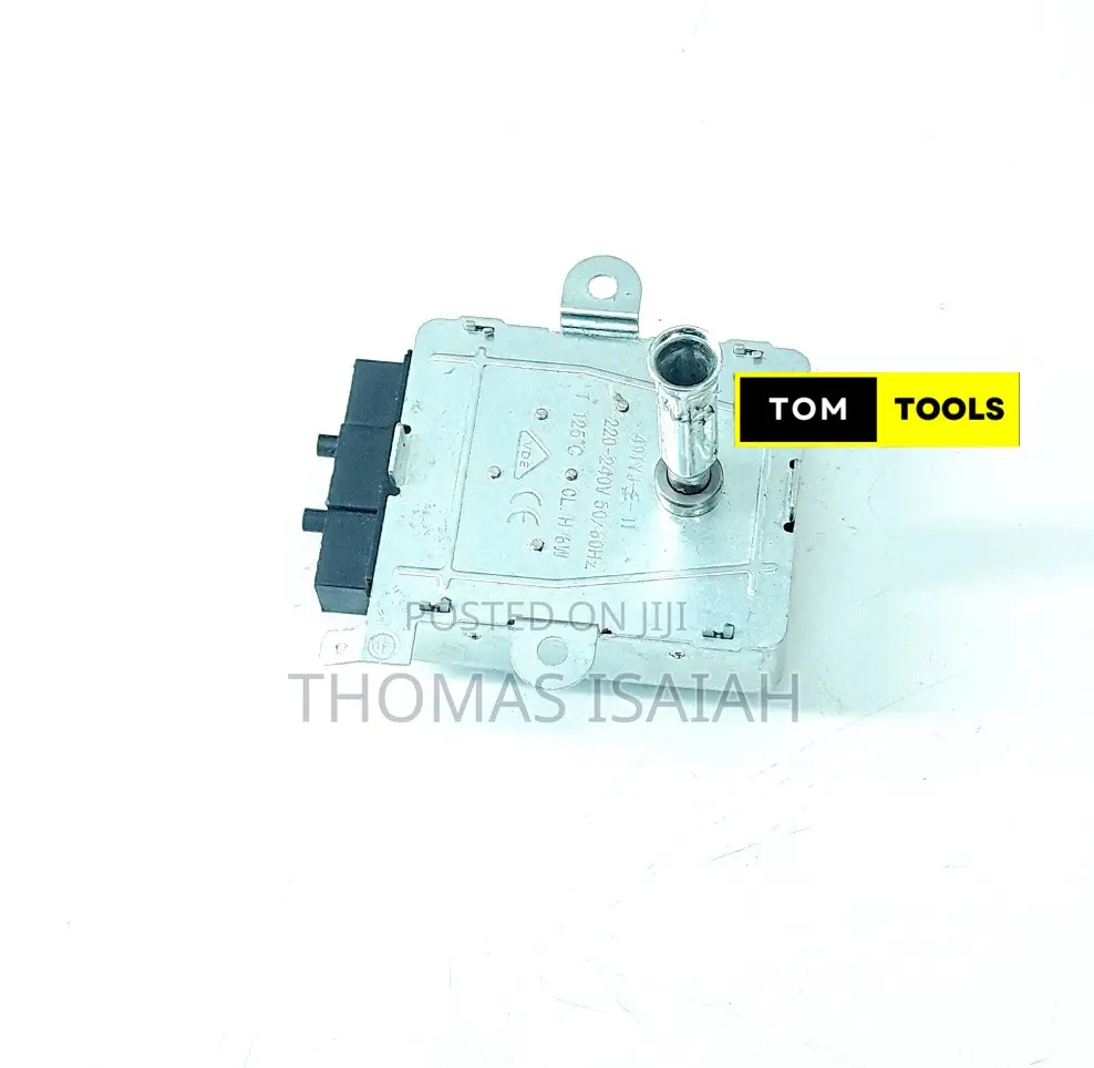BBQ Oven Grill Synchronous Gear Motor 220v 240v 6w