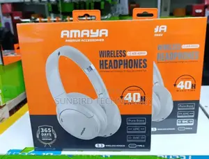 Amaya Headphones.