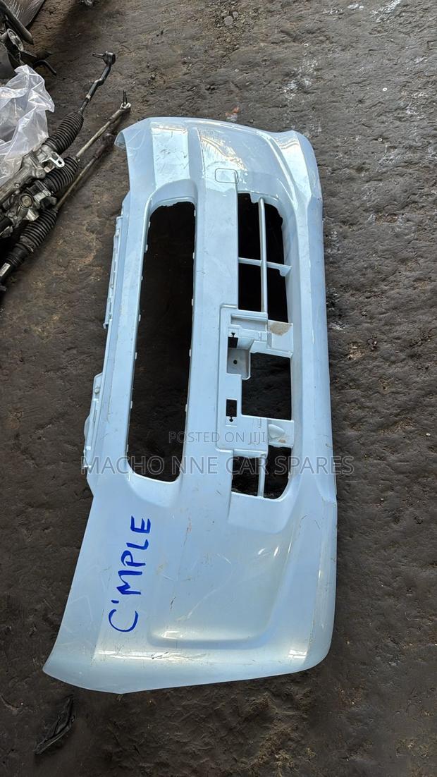 Daihatsu Move 2015 Front Bumper
