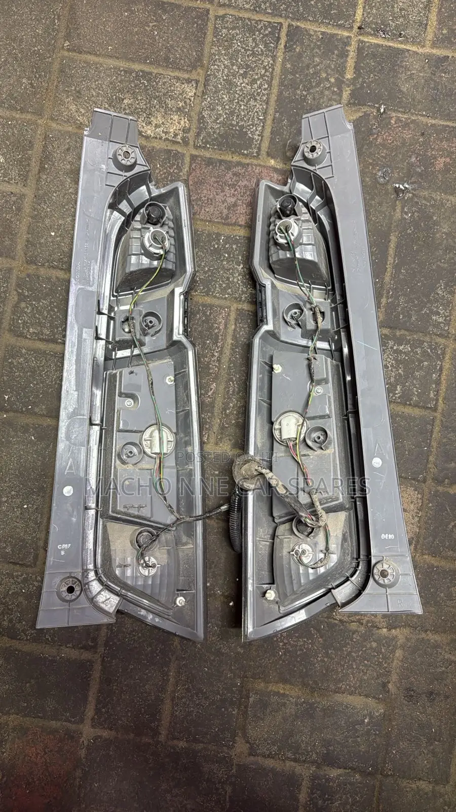 Honda N-WGN Taillight