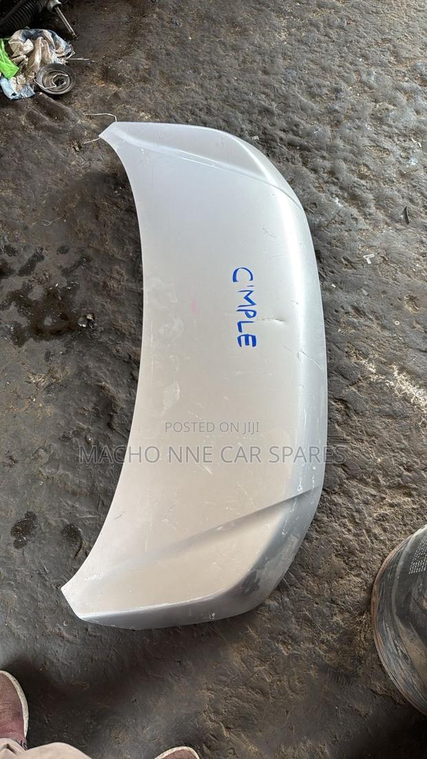 Honda N-WGN Bonnet