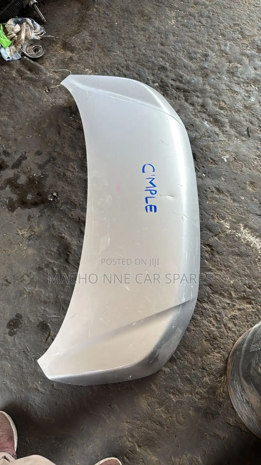 Honda N-WGN Bonnet