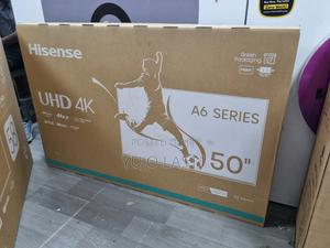 Hisense 50 Inch 50 A6n Series Smart Uhd Tv - thumbnail 2