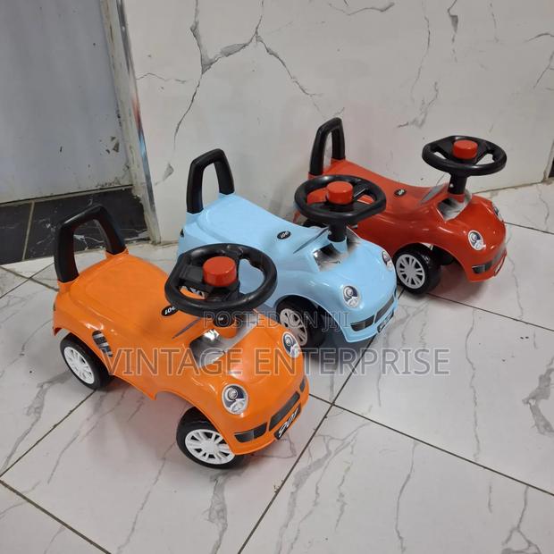 Kids Ride on Car - main view