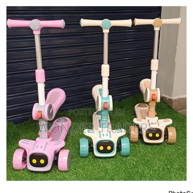 *2 in 1 Scooters* 2 in 1 Scooters* - main view