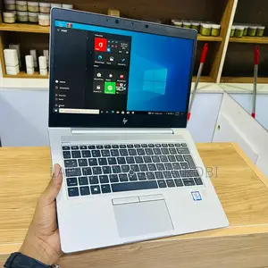 Laptop HP EliteBook 840 G6 16GB Intel Core I7 SSD 512GB
