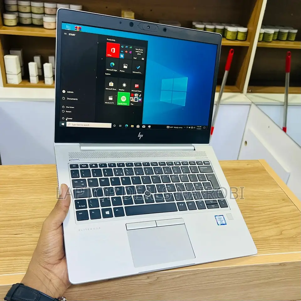 Laptop HP EliteBook 840 G6 16GB Intel Core I7 SSD 512GB