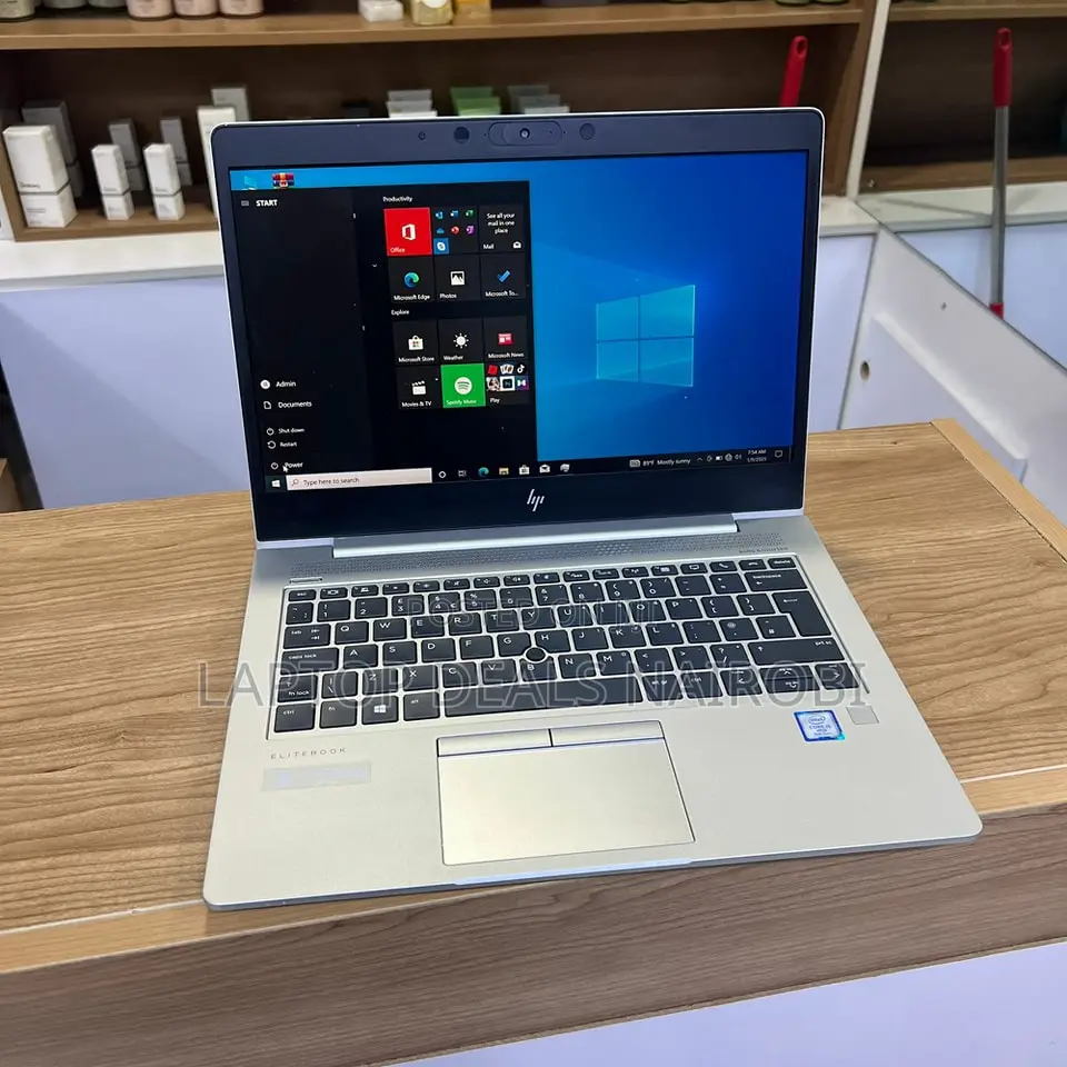Laptop HP EliteBook 840 G6 16GB Intel Core I7 SSD 512GB