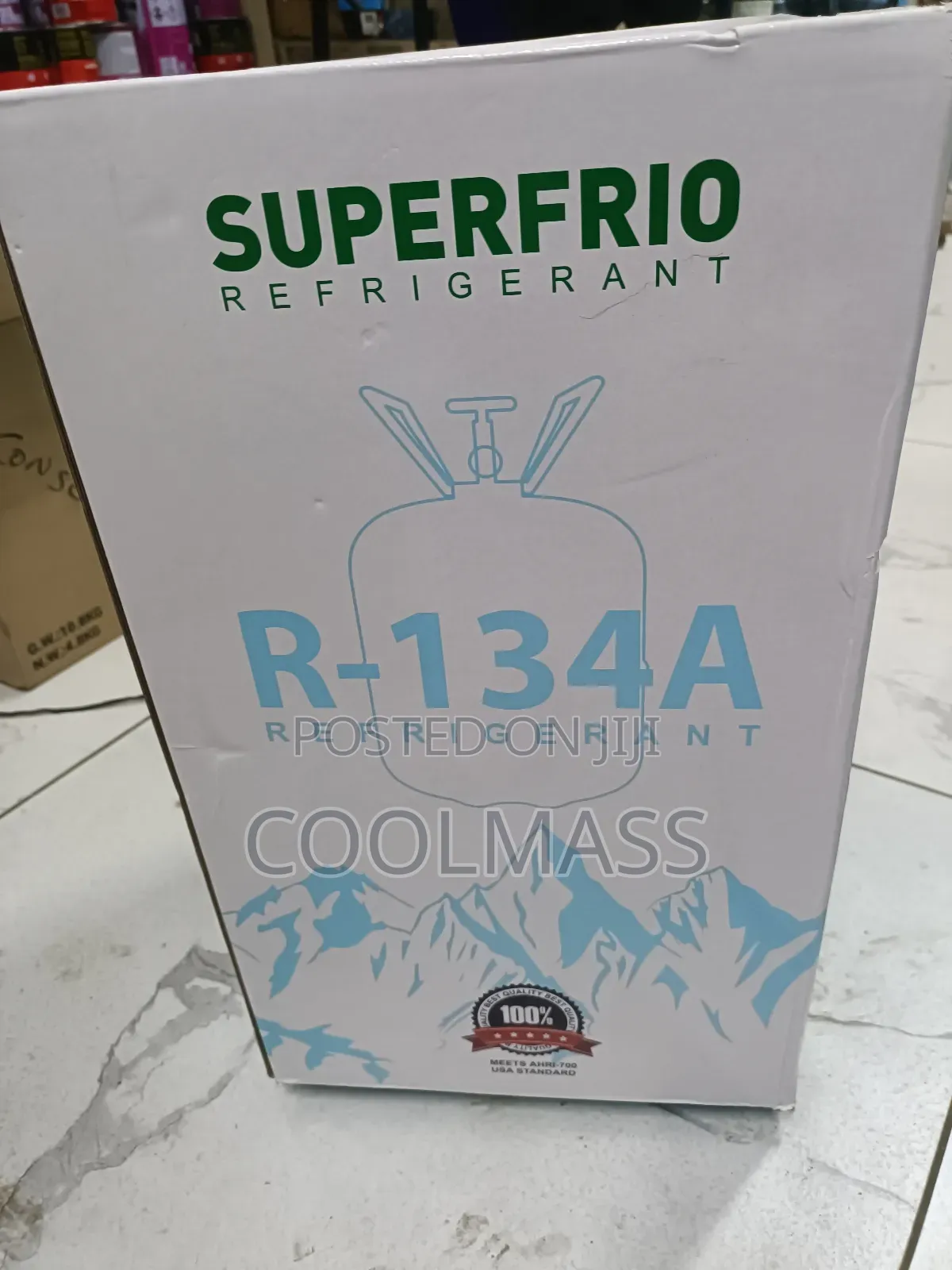 Ac Gas R134a In Nairobi Kenya