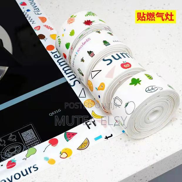 Self Adhesive Sealing Tape Anti Mould - thumbnail 2