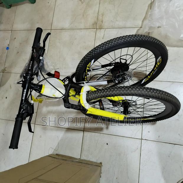 "Dinos 26-Inch Foldable Bike Compact, Durable Ready to Ride - thumbnail 3