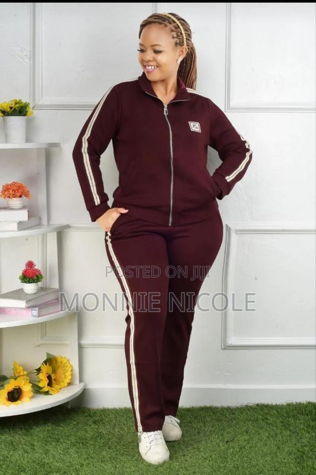 High Quality Ladies Tracksuit - main view
