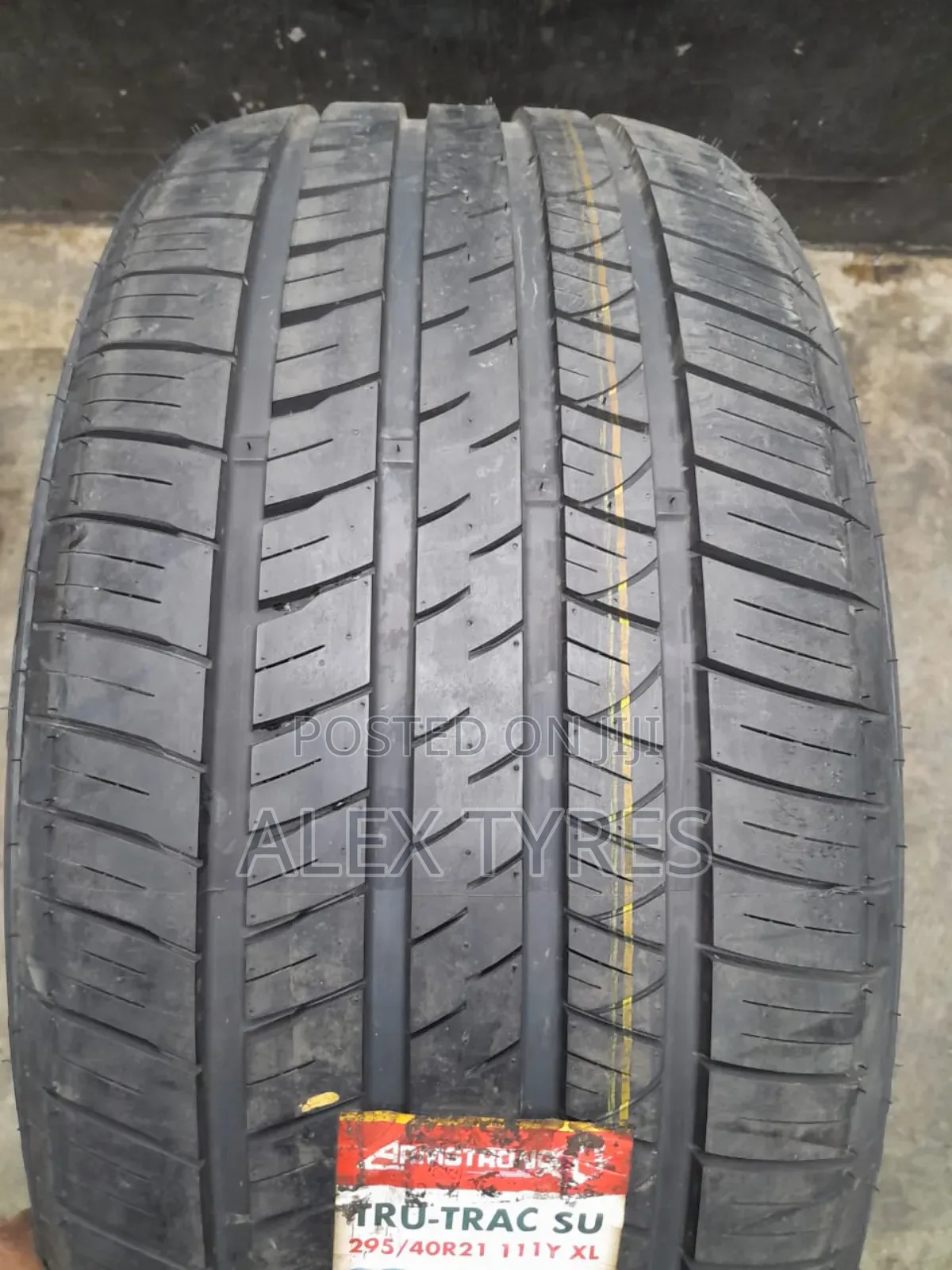 295/40r21 Austone Tires Made in Thailand