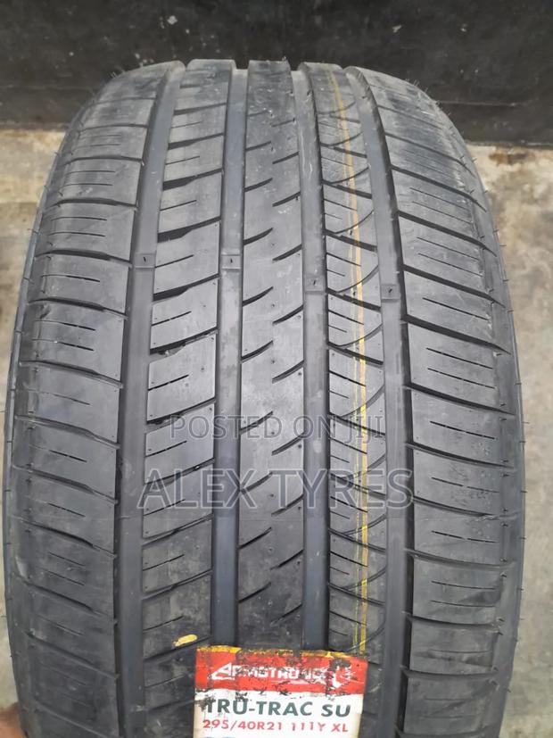 295/40r21 Austone Tires Made in Thailand - main view