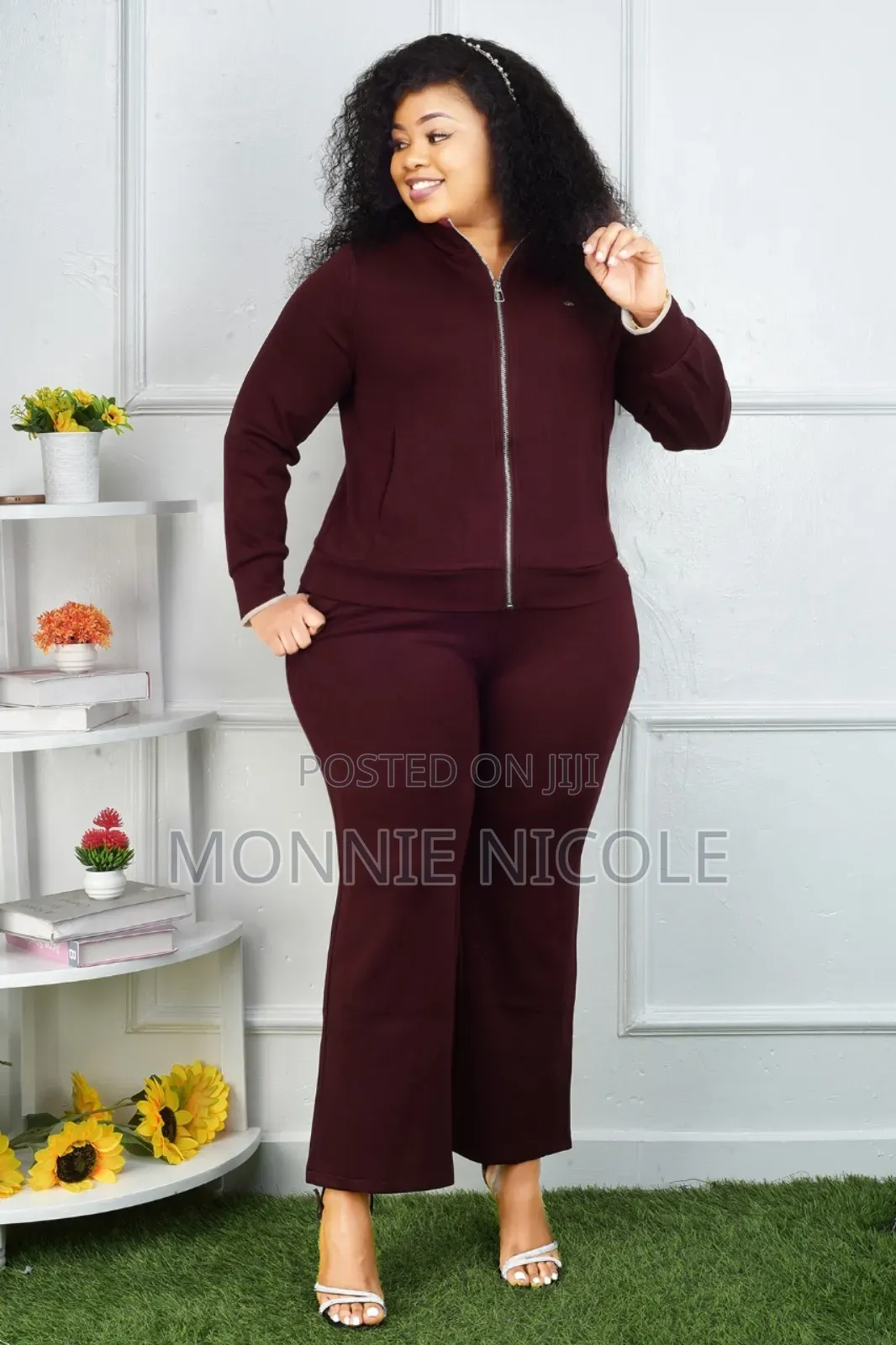 High Quality Ladies Tracksuit