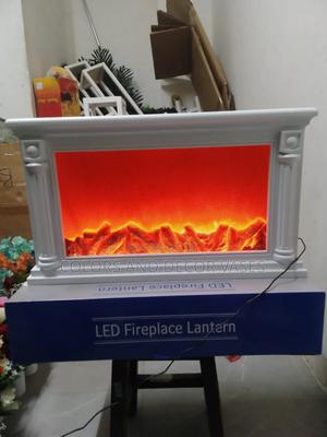 Affordable Fireplace Lantern - thumbnail 2
