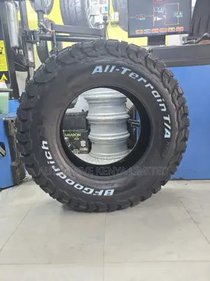 265/70r17 Bf Goodrich All-Terrain