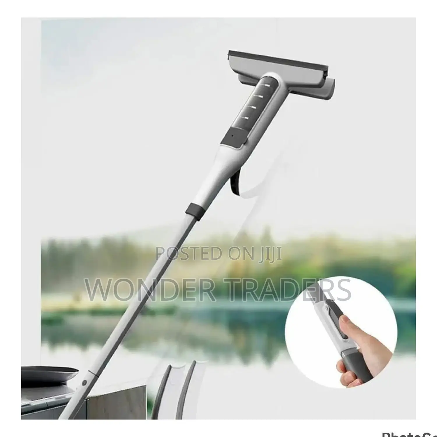 Window Cleaner Window Cleaner