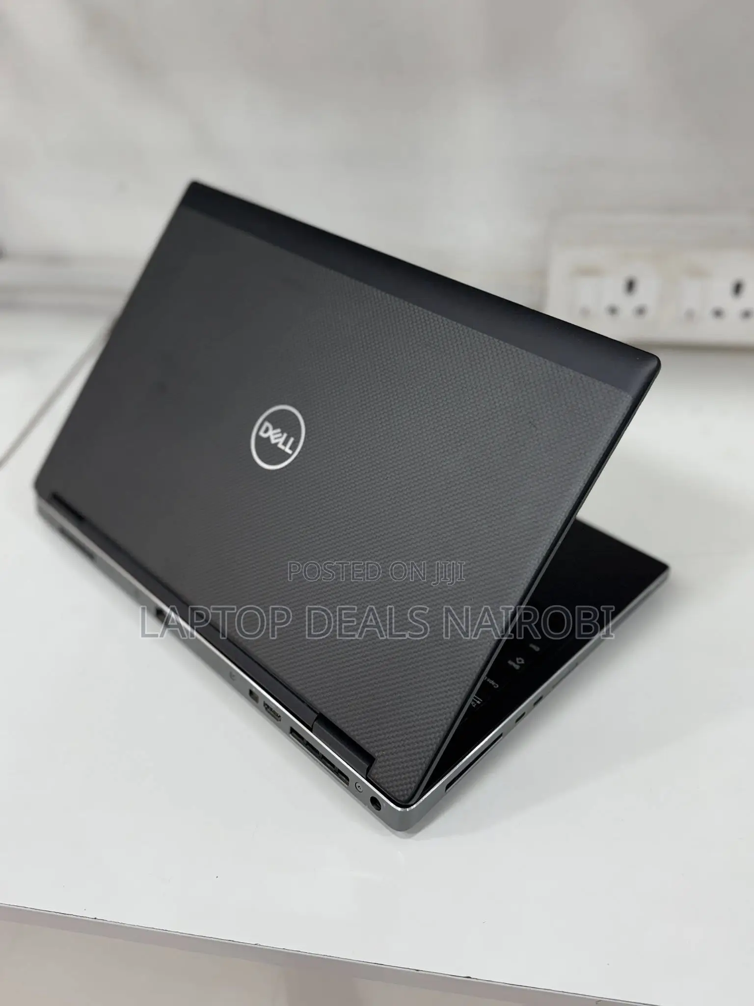 Laptop Dell Precision 7530 16GB Intel Core I7 SSD 512GB