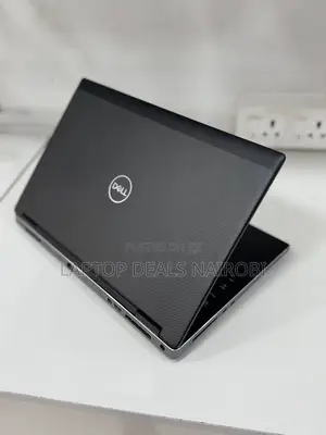 Laptop Dell Precision 7530 16GB Intel Core I7 SSD 512GB