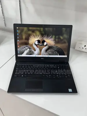 Laptop Dell Precision 7530 16GB Intel Core I7 SSD 512GB