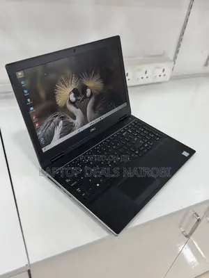 Laptop Dell Precision 7530 16GB Intel Core I7 SSD 512GB