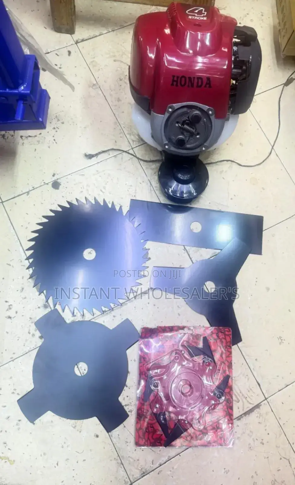 Honda Brush Cutter 4 Stroke