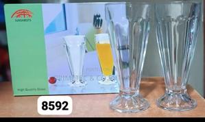 320ml Milkshake Glass 6 PCS - thumbnail 2