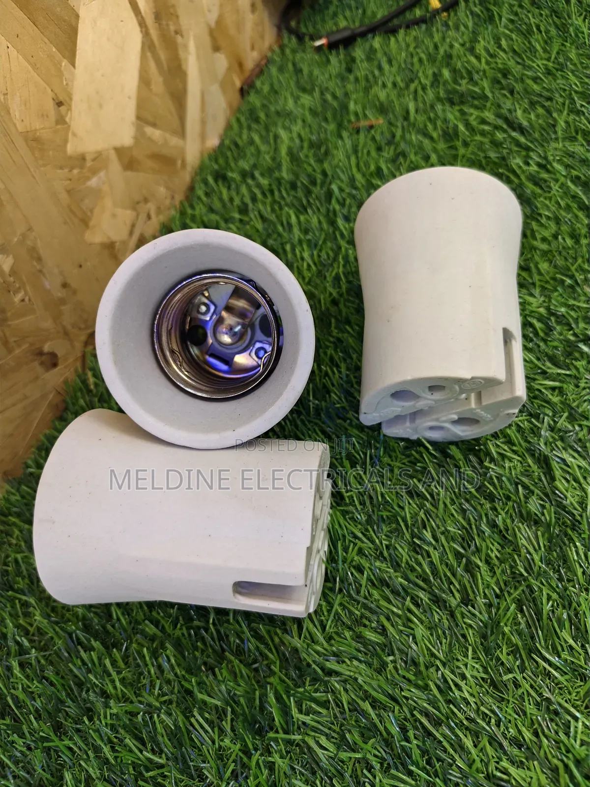 E40 Porcelain Holder