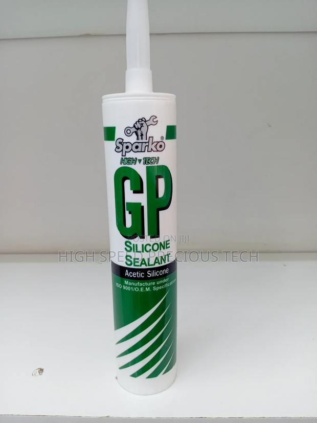 Silicone Glue 250ml - thumbnail 5